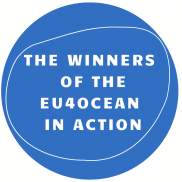 The winners of the eu40cean in action