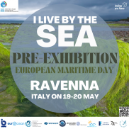 I live by the Sea Exhibition in Ravenna