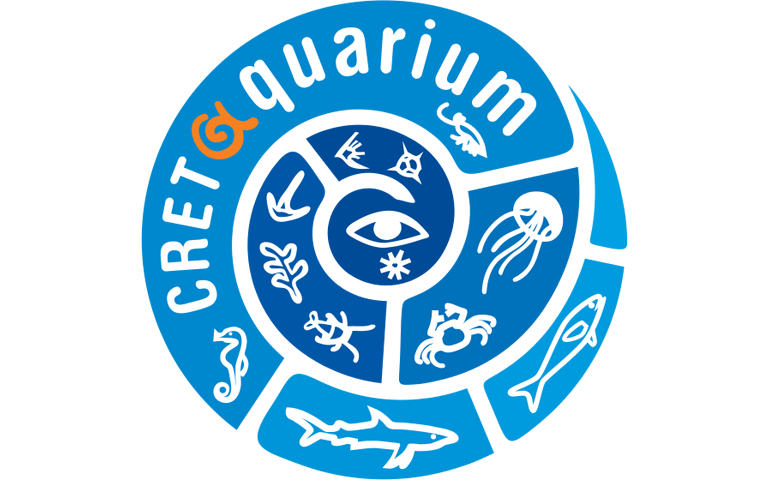 creata aquarium logo