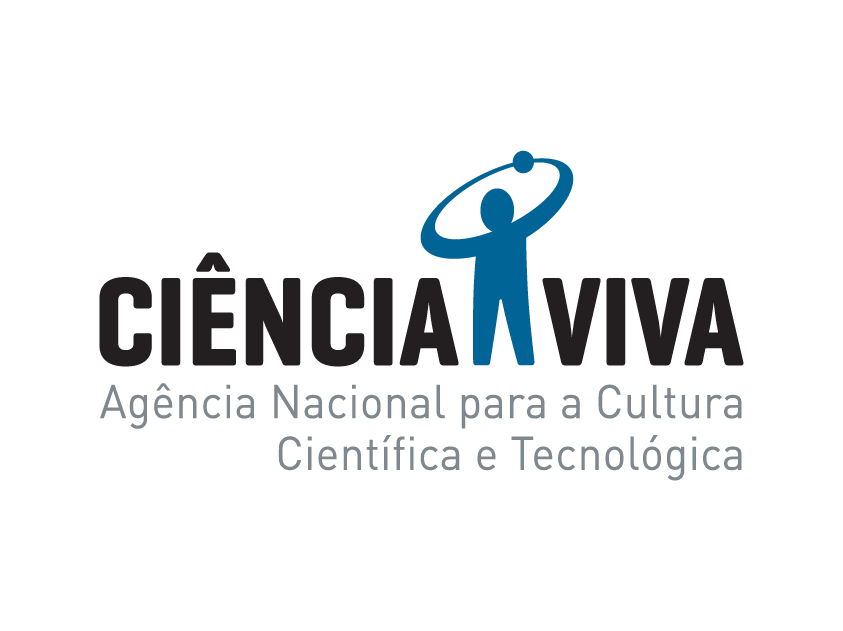 Ciencia Viva ANCCT logo